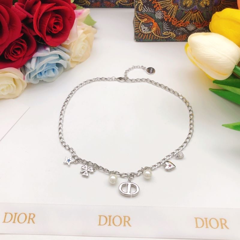 chr1st1an D10r necklaces